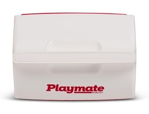 Racitor Igloo Playmate Mini 3,8L, usor, portabil, rosu - Img 5