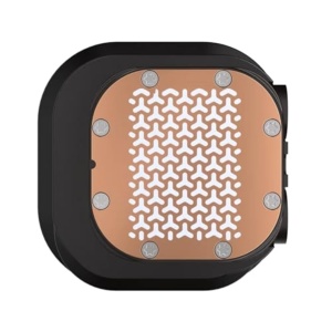 Racitor lichid CPU Corsair Nautilus 360 RS 360mm AIO, Silentios, Negru - Img 6