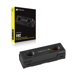 Racitor pentru SSD Corsair Hydro X Series XM2, Cupru, Negru - Img 6