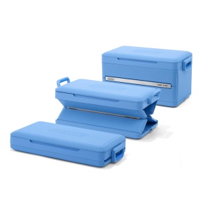 Racitor portabil Coleman Snap N Go 35QT, 33 litri, pliabil, izolare eficienta - Img 2