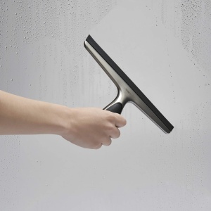 Racleta din otel inoxidabil OXO cu manere ergonomice - Img 2
