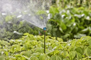 Racord extensibil Gardena Micro-Drip-System 20 cm pentru irigare eficienta - Img 4