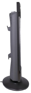 Radiator cu infrarosu Steba CH 1 ECO, eficient energetic, durabilitate 6000 ore - Img 7