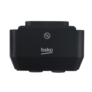 Radiator electric Beko RHP5320B, 2000W, 4 trepte de putere, compact - Img 2