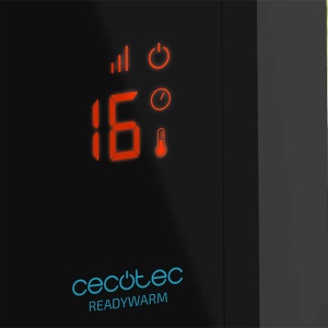 Radiator electric Cecotec ReadyWarm 3000, 2000 W, cu telecomanda, 15 m2 - Img 3