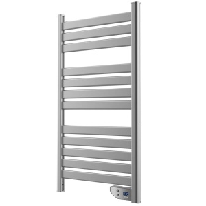 Radiator electric Cecotec ReadyWarm 9050 Twin Towel, 450 W, gri inchis