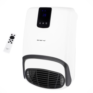 Radiator electric Emerio BH-123818, 2000W, pentru spatii de pana la 20 m, cu termostat ajustabil