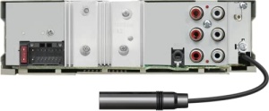 Radio auto JVC KD-DB922BT cu DAB Bluetooth si USB - Img 2