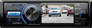 Radio auto JVC KD-X561DBT cu Bluetooth DAB si display TFT 3 - Img 7
