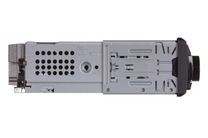 Radio auto Pioneer MVH-S420DAB 1-DIN cu DAB+, rosu, navigare in meniu in limba germana, Bluetooth, USB, intrare AUX, control direct iPod/iPhone, sistem hands-free, Smart Sync - Img 4
