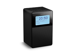 Radioreceptor Philips TAR5100 cu Bluetooth, spritzwasserfest, 40 posturi favorite