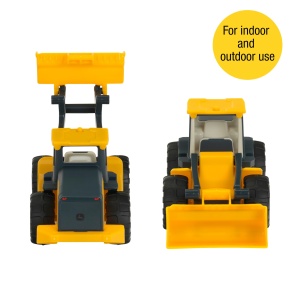 Radlader John Deere 124 cu roti moi, pentru copii de la 3 ani - Img 4