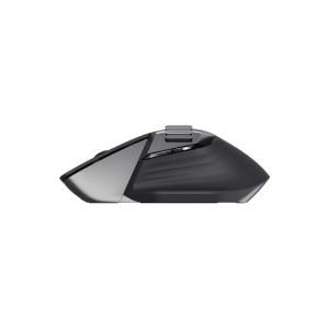 Rapoo I Wireless Mouse (MT760MW, Mouse optic cu adaptor, 4000 DPI, 2.4GHz, Baterie reincarcabila), Negru - Img 7