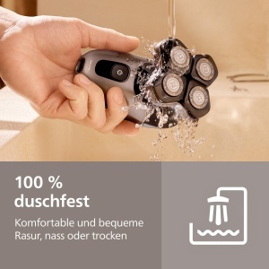 Rasitor electric Philips Head Shaver Pro Series 7000, 360 Scherkopf, ComfortCut - Img 8