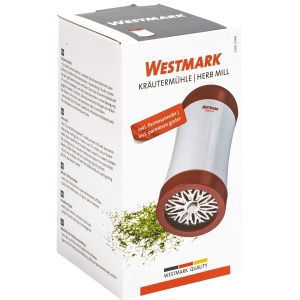 Rasnita de ierburi si razatoare pentru parmezan Westmark 11602260 albverde inox si plastic - Img 8