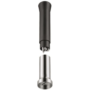 Rasnita de nucsoara WMF Top Tools 165 cm inox Cromargan cu compartiment de depozitare - Img 2
