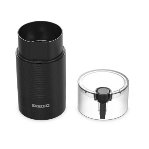 Rasnita electrica Butler pentru cafea 150W lame din otel inoxidabil capacitate 70g Negru - Img 3