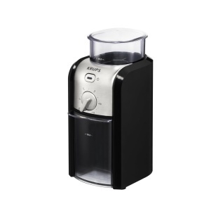 Rasnita electrica Krups GVX212 17 trepte de macinare capacitate 200g Negru - Img 6