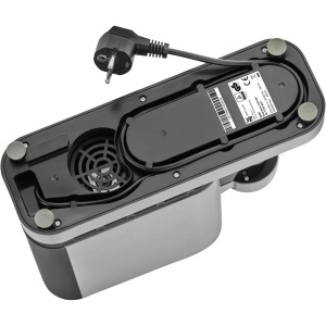 Rasnita electrica WMF Lumero 150W Cromargan LED Touch 40 grade de macinare - Img 8