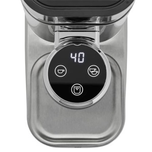 Rasnita electrica WMF Lumero 150W Cromargan LED Touch 40 grade de macinare - Img 18