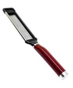 Rasnita KitchenAid 2 in 1 din Otel Inoxidabil Empire Red - Img 2