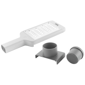 Rasnita multifunctionala ZWILLING Z-Cut, 4 lame din otel inoxidabil, culoare gri - Img 3
