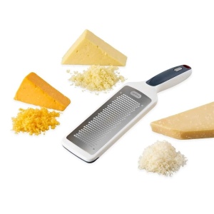Rasnita Zyliss E900035, din otel inoxidabil si plastic, albagri, cu maner antiderapant - Img 2