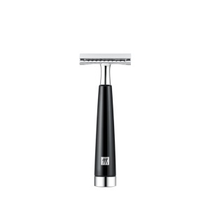 Rasoir cu maner din rasina ZWILLING, lama dubla, 105 mm, kamm inchis