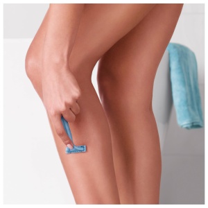 Rasoir de unica folosinta Gillette Simply Venus 2, 6 buc, 2 lame, cu benzi hidratante - Img 5