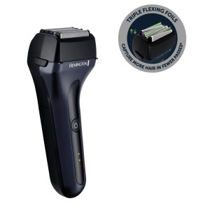 Rasoir electric Remington F7000 cu acumulator lithium, trimmer pop-up, 80 min autonomie - Img 5
