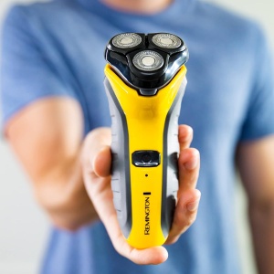 Rasoir electric Remington PR1855, design indestructibil, 100 waterproof, cu styler pentru 3 zile - Img 6