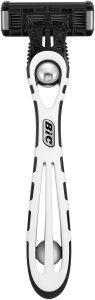 Rasoir pentru barbati BIC Flex 5, set 6 bucati, 5 lame, Aloe Vera si Vitamina E - Img 3