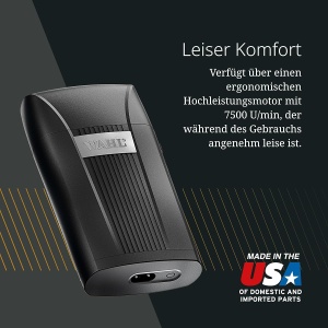Rasoir Wahl Super Close - Precizie in Fading, Motor Puternic, Design Ergonomic - Img 7