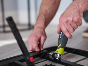 Ratschen-Schraubendreher Ryobi RHSDSMR35 cu cap flexibil, 35 piese - Img 4