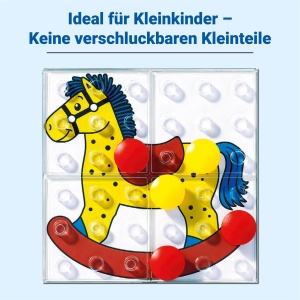 Ravensburger 20959 Marele meu Colorino, joc de invatare care creste odata cu tine - Cum sa faci invatarea culorilor o joaca de copii - Jocul clasic pentru copii de la 1,5 ani - Img 4