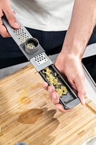 Razatoare multifunctionala ZWILLING Z-Cut Feinreibe tehnologie doua directii gri - Img 12