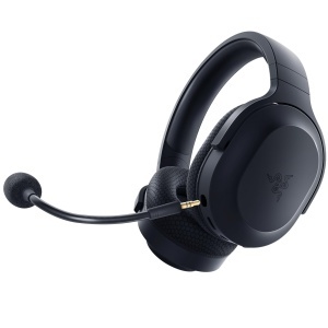 Razer Barracuda X Wireless Gaming Headset Negru 50h Autonomie Bluetooth USB-C