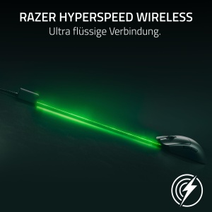 Razer Viper V3 Pro - Mouse de gaming ultrausor fara fir pentru esports (8k Hz HyperPolling, design usor de 54g, senzor Focus Pro 35K DPI, HyperSpeed wireless, 95 de ore de viata a bateriei) Negru - Img 6