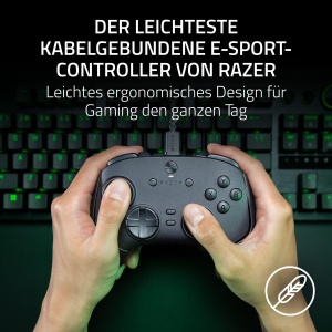 Razer Wolverine V3 Tournament Edition Controller PC 8K Hz Negru - Img 4