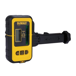 Recepteur Laser Dewalt DE0892G, pentru laser cu dioda verde, 50m, LCD - Img 7