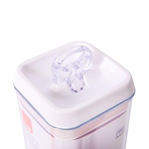 Recipient alimentare IBILI 797109, 900 ml, spaniol, 2 ani garantie - Img 3