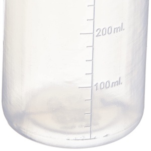 Recipient dozator IBILI, 0,7 l, plastic moale, alb - Img 3