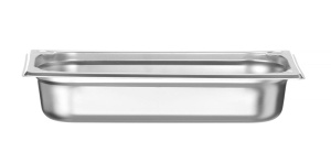 Recipient Gastronom HENDI GN 13, 2.5L, inox, temperaturi -40 la 250C