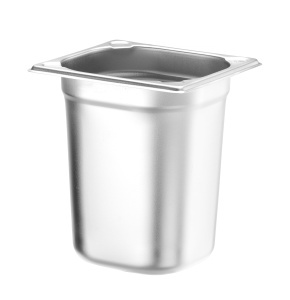 Recipient Gastronom HENDI GN 16, 2.4L, inox, temperaturi -40 la 250C - Img 2