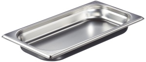 Recipient GN 13 Lacor 66340Z 176x325x40 mm otel inoxidabil