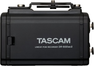 Recorder audio Tascam DR-60DmkII cu 4 canale, preamplificatoare HDDA - Img 4