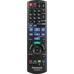 Recorder Blu-ray Panasonic DMR-UBC90EGK, 2TB HDD, 4K, 3 Tuner HD - Img 5