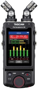Recorder Portabil Tascam Portacapture X8, 62 Canale, 32-bit192-kHz, Negru - Img 8