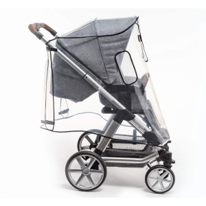 Reer RainCover Active Protectie Ploaie Universala pentru Buggies si Sportwagen - Img 4