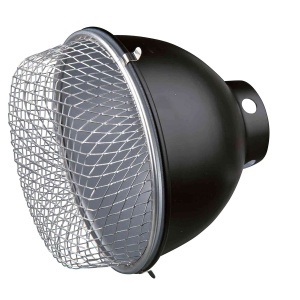 Reflector UV Trixie 76074 pentru Pro Socket, 14 x 13 cm, metalic